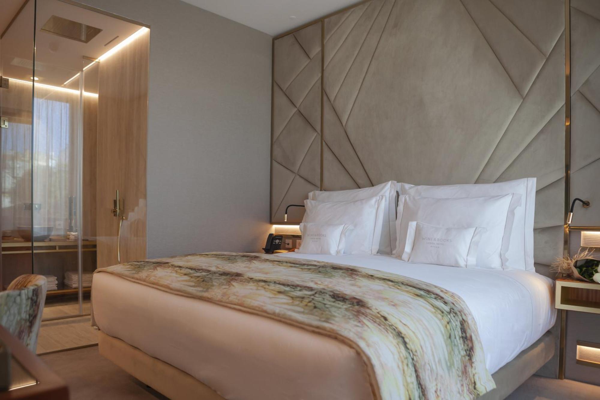 Wine & Books Lisboa Hotel ภายนอก รูปภาพ